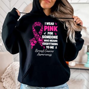 Breast Cancer Awareness Shirts for Family Breast Cancer Hoodie 2