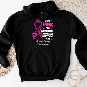 Breast Cancer Awareness Shirts for Family Breast Cancer Hoodie