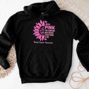 Breast Cancer Awareness Shirts for Family Breast Cancer Hoodie