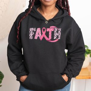 Breast Cancer Faith Breast Cancer Awareness Hoodie 1 1