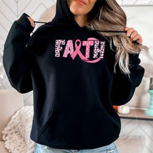 Breast Cancer Faith Breast Cancer Awareness Hoodie 2 1