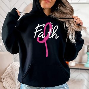 Breast Cancer Faith Breast Cancer Awareness Hoodie 2 4