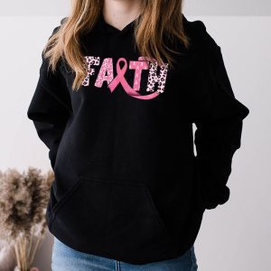 Breast Cancer Faith Breast Cancer Awareness Hoodie 3 1