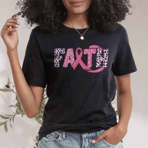 Breast Cancer Faith Breast Cancer Awareness T Shirt 2 1