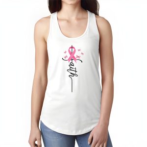 Breast Cancer Faith Breast Cancer Awareness Tank Top 1