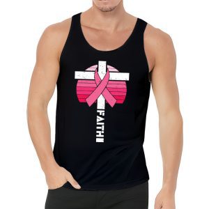 Breast Cancer Faith Breast Cancer Awareness Tank Top 3 2