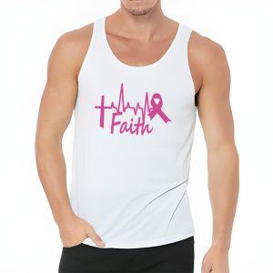 Breast Cancer Faith Breast Cancer Awareness Tank Top 3 3