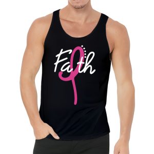 Breast Cancer Faith Breast Cancer Awareness Tank Top 3 4