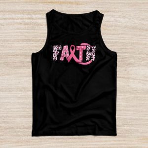 Breast Cancer Faith Breast Cancer Awareness Tank Top