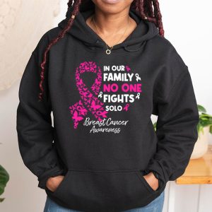 Breast Cancer Support Family Women Breast Cancer Awareness Hoodie 1 2