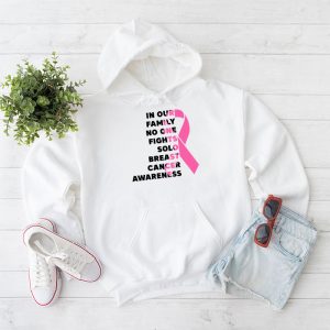 Breast Cancer Support Family Women Breast Cancer Awareness Hoodie 1 3