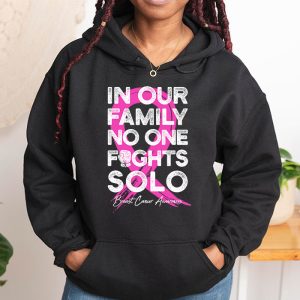 Breast Cancer Support Family Women Breast Cancer Awareness Hoodie 1 5