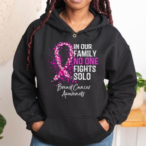 Breast Cancer Support Family Women Breast Cancer Awareness Hoodie 1 6