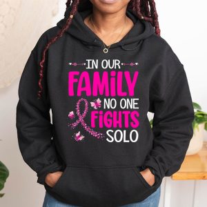 Breast Cancer Support Family Women Breast Cancer Awareness Hoodie 1 7