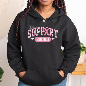 Breast Cancer Warrior Support Squad Breast Cancer Awareness Hoodie 1 5