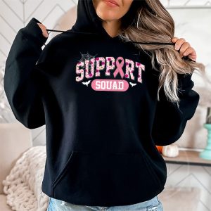 Breast Cancer Warrior Support Squad Breast Cancer Awareness Hoodie 2 5