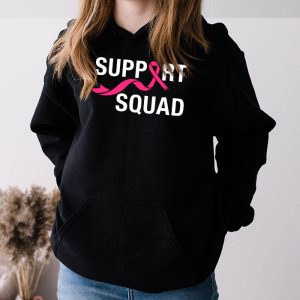Breast Cancer Warrior Support Squad Breast Cancer Awareness Hoodie 3 1