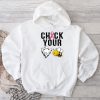 Check Your Boo Bees Shirt Funny Breast Cancer Halloween Hoodie