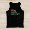 Cool Funny tee In My Defense I Was Left Unsupervised Tank Top