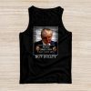 Donald Trump Police Mugshot Photo Not Guilty 45-47 President Tank Top
