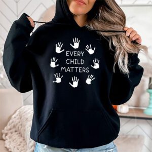 Every Child In Matters Orange Day Kindness Equality Unity Hoodie 1 4