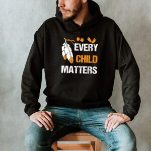 Every Child In Matters Orange Day Kindness Equality Unity Hoodie 2 2 1