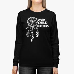 Every Child In Matters Orange Day Kindness Equality Unity Longsleeve Tee 2 2