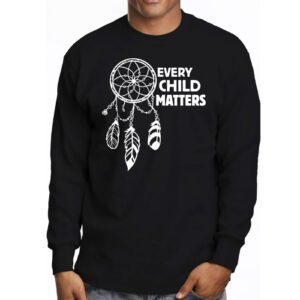 Every Child In Matters Orange Day Kindness Equality Unity Longsleeve Tee 3 2