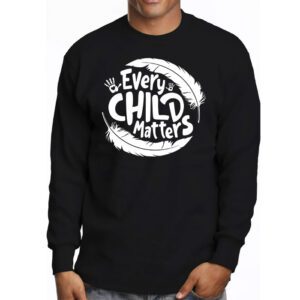 Every Child In Matters Orange Day Kindness Equality Unity Longsleeve Tee 3 3