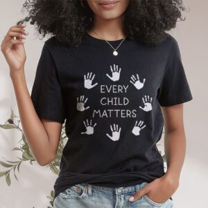 Every Child In Matters Orange Day Kindness Equality Unity T Shirt 1 4