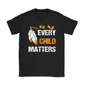 Every Child In Matters Orange Day Kindness Equality Unity T-Shirt-2