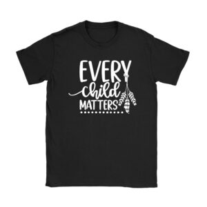 Every Child In Matters Orange Day Kindness Equality Unity T-Shirt