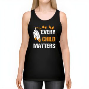 Every Child In Matters Orange Day Kindness Equality Unity Tank Top 2 2 1