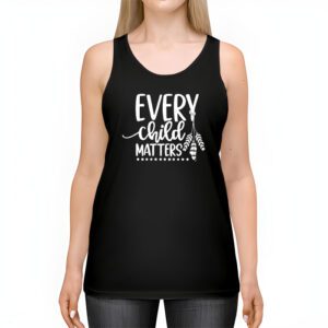 Every Child In Matters Orange Day Kindness Equality Unity Tank Top 2