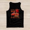Fall For Jesus He Never Leaves Cross Jesus Christian Lover Tank Top