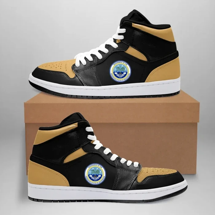 Federated-States-of-Micronesia-High-Sneakers-Air-Jordan-1-Retro-Gold-Toe-Version-2.0-JD1-Shoes Federated States of Micronesia High Sneakers Air Jordan 1 - Retro Gold Toe (Version 2.0) JD1 Shoes