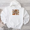 Flannels Hayrides Pumpkins Vintage Sweaters Bonfires Autumn Hoodie