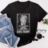Free Donald Trump Mugshot T-Shirt