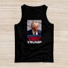Free Donald Trump Mugshot Tank Top