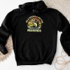 Funny Fishing Shirt I'm a Hooker on the Weekends Bass Fish Hoodie