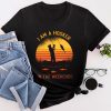 Funny Fishing Shirt I'm a Hooker on the Weekends Bass Fish T-Shirt