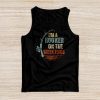 Funny Fishing Shirt I'm a Hooker on the Weekends Bass Fish Tank Top