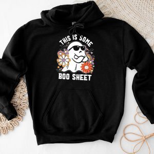 This Is Some Boo Sheet Halloween Shirt Ideas Perfect Halloween Gift Hoodie