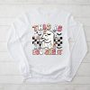 Funny Halloween Boo Ghost Costume This is Some Boo Sheet Longsleeve Tee