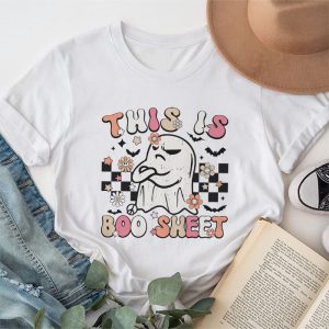 This Is Some Boo Sheet Halloween Shirt Ideas Perfect Halloween Gift T-Shirt