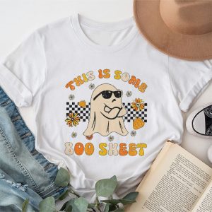 This Is Some Boo Sheet Halloween Shirt Ideas Perfect Halloween Gift T-Shirt