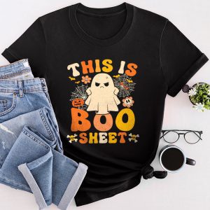 This Is Some Boo Sheet Halloween Shirt Ideas Perfect Halloween Gift T-Shirt