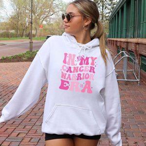 Funny In My Cancer Warrior Era Cancer Support Gift Hoodie 2 2