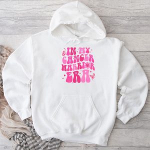 Funny In My Cancer Warrior Era Cancer Support Gift Hoodie