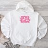 Funny In My Cancer Warrior Era Cancer Support Gift Hoodie